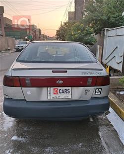 نيسان سنترا